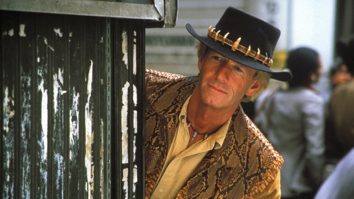 Crocodile Dundee II