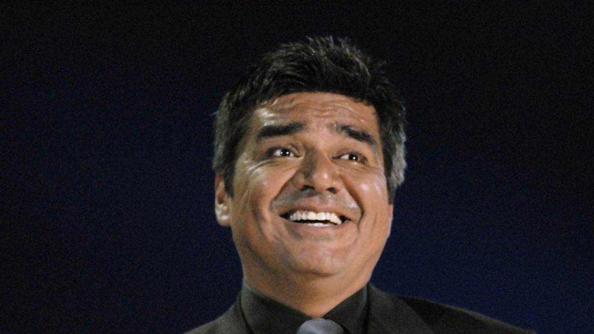 George Lopez: Tall, Dark & Chicano