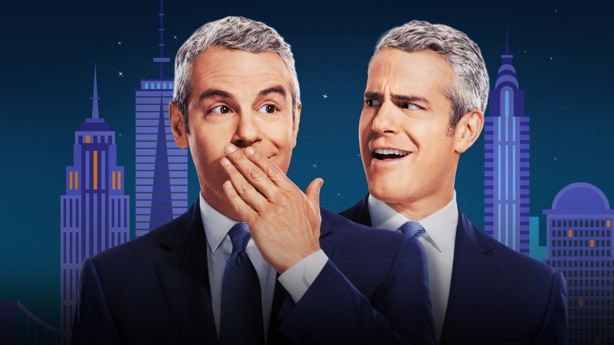 Watch What Happens Live With Andy Cohen