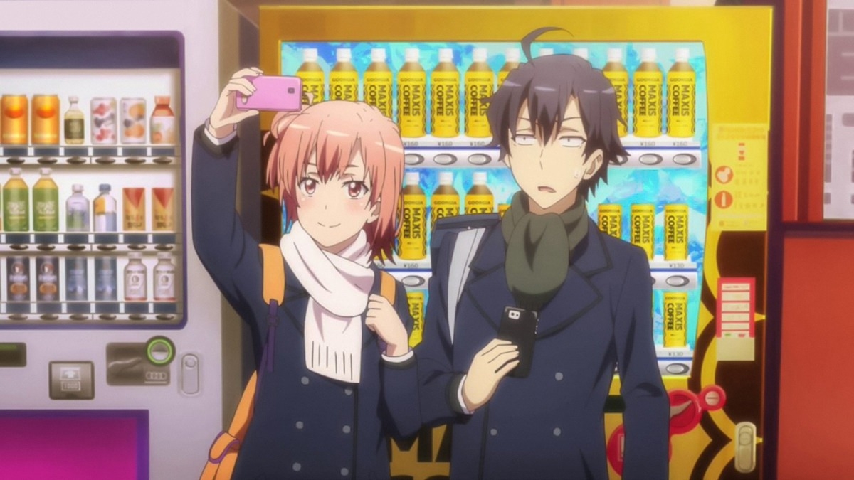 My Teen Romantic Comedy SNAFU Climax!