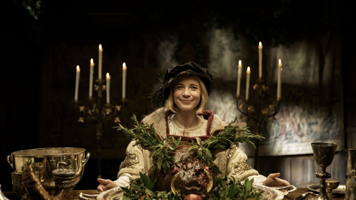 Lucy Worsley's 12 Days of Tudor Christmas