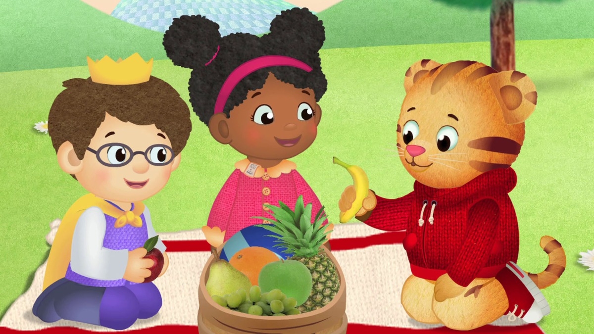 Daniel Tiger's Neighborhood