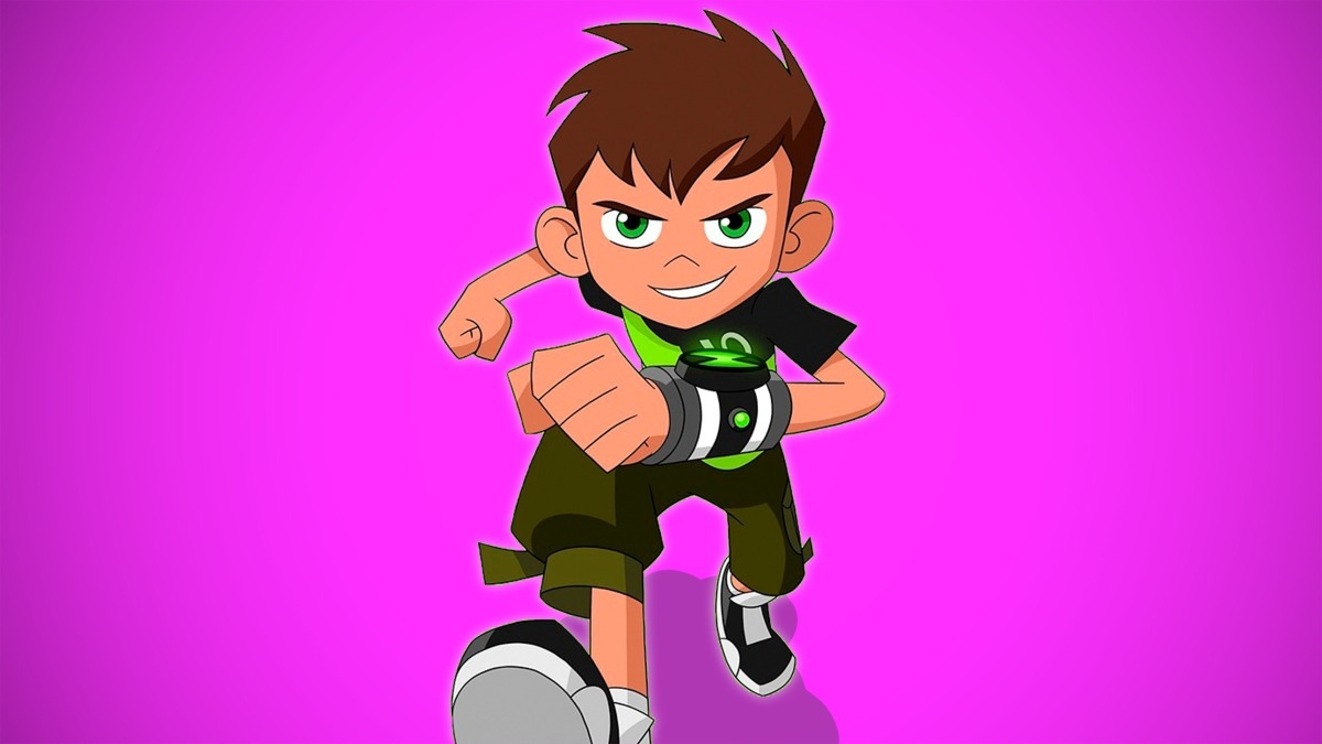 Ben 10 en Español