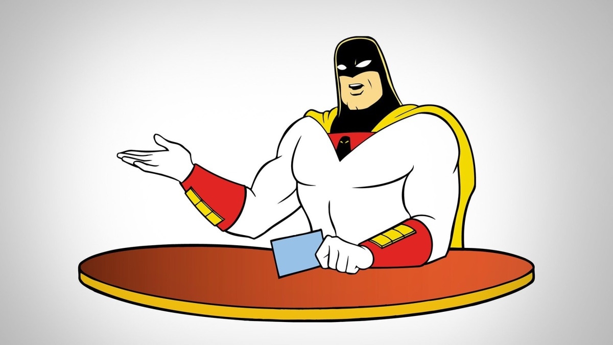 Space Ghost: Coast to Coast