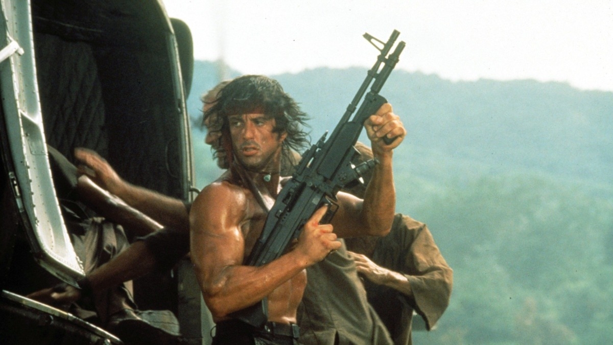 Rambo: First Blood Part II