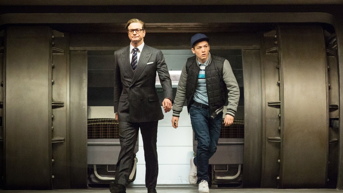 Kingsman: The Secret Service