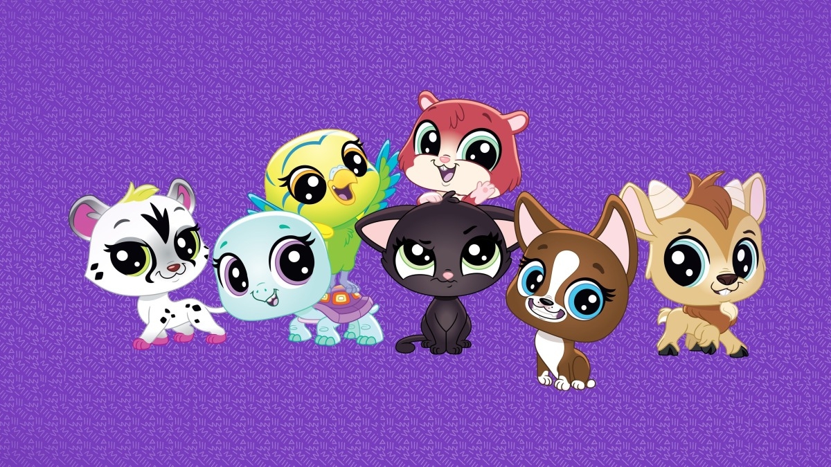 Littlest Pet Shop: A World of Our Own