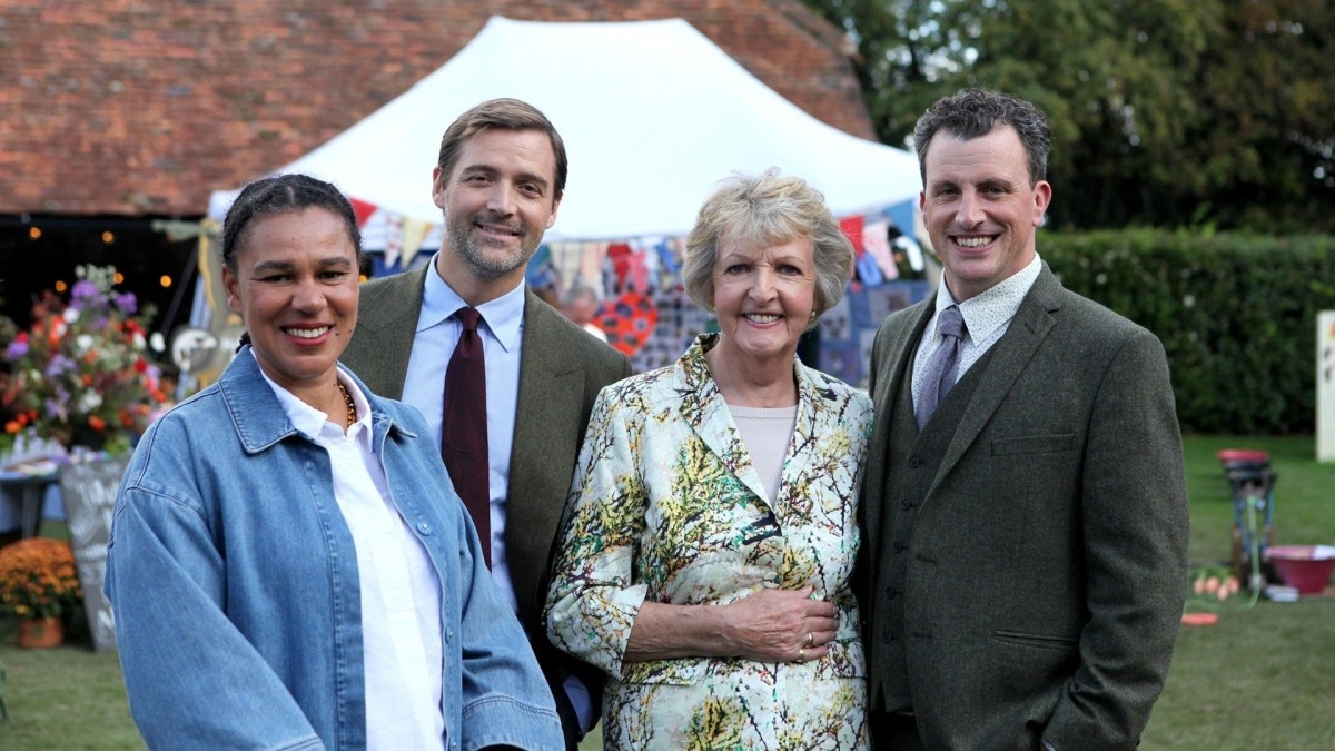 Penelope Keith's Village of the Year