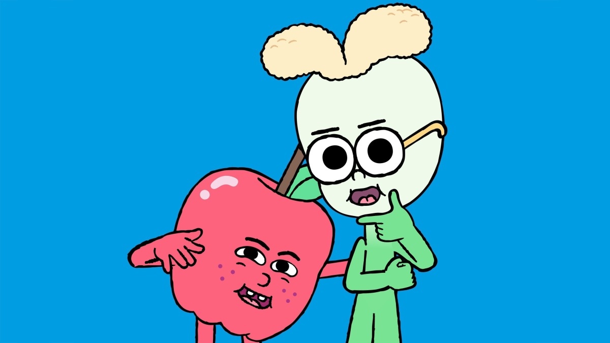 Apple & Onion en español