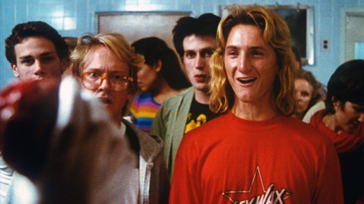 Fast Times at Ridgemont High