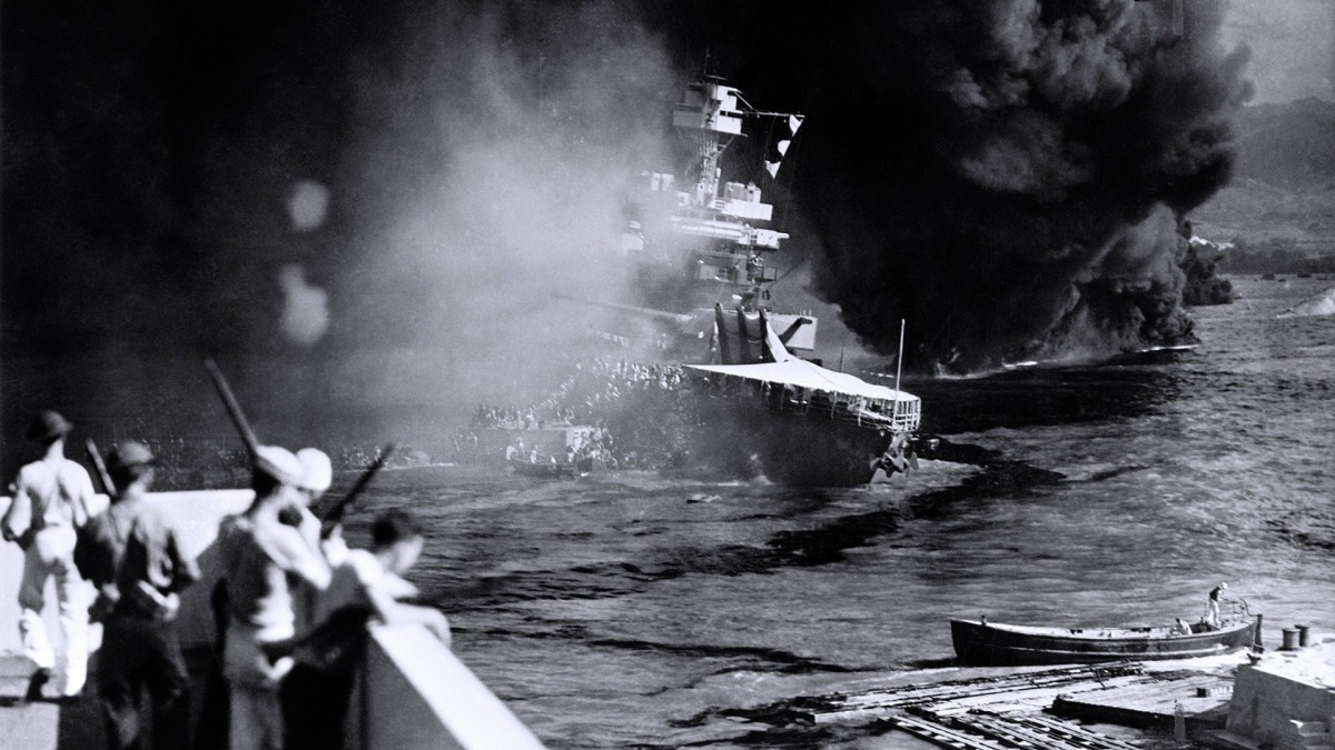 Pearl Harbor - The Heroes Who Fought Back