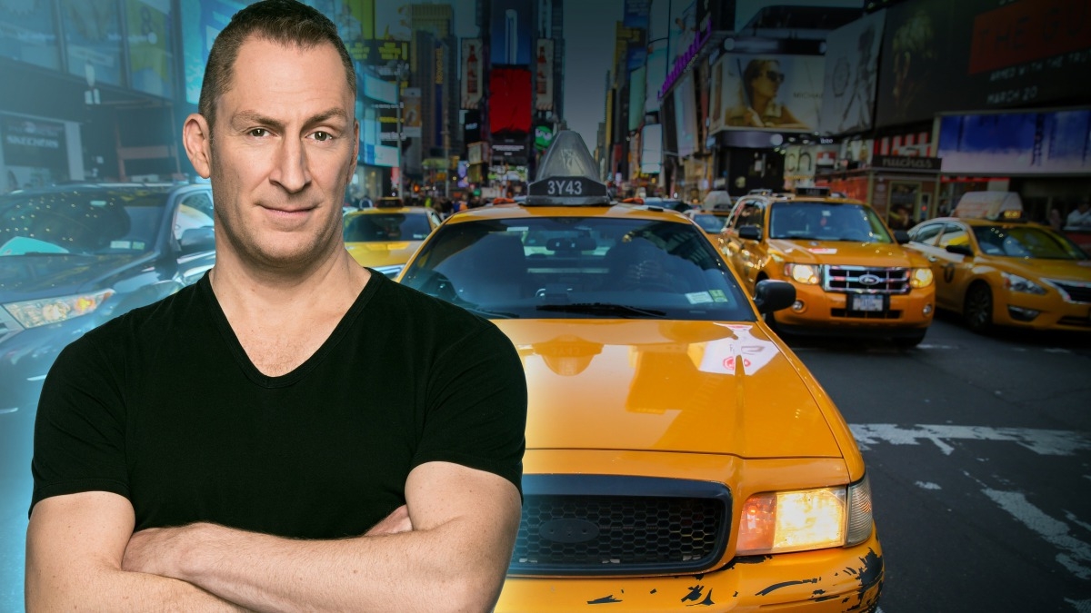 Cash Cab