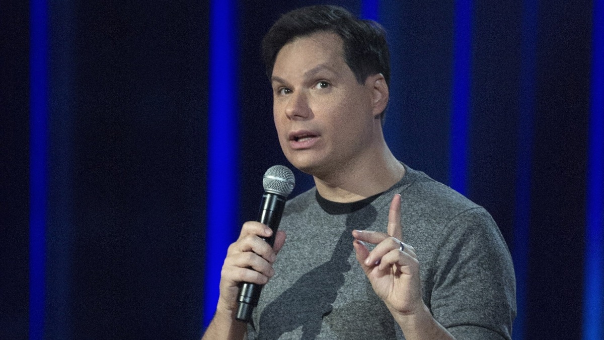 Michael Ian Black: Noted Expert