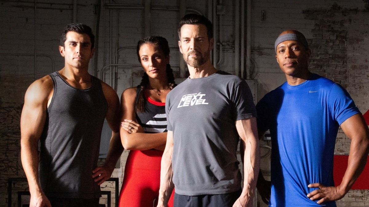 Tony Horton's Next Level