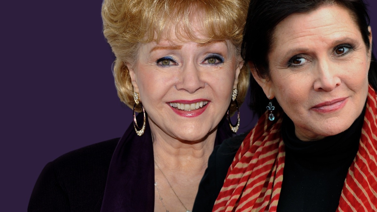 Debbie Reynolds & Carrie Fisher: Cashed Out