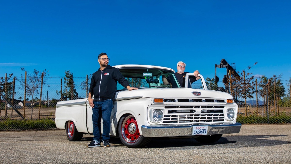 Hot Rod Garage