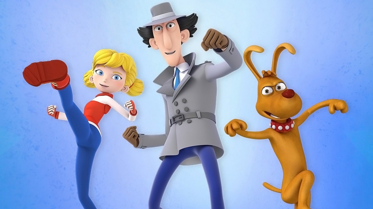 Inspector Gadget