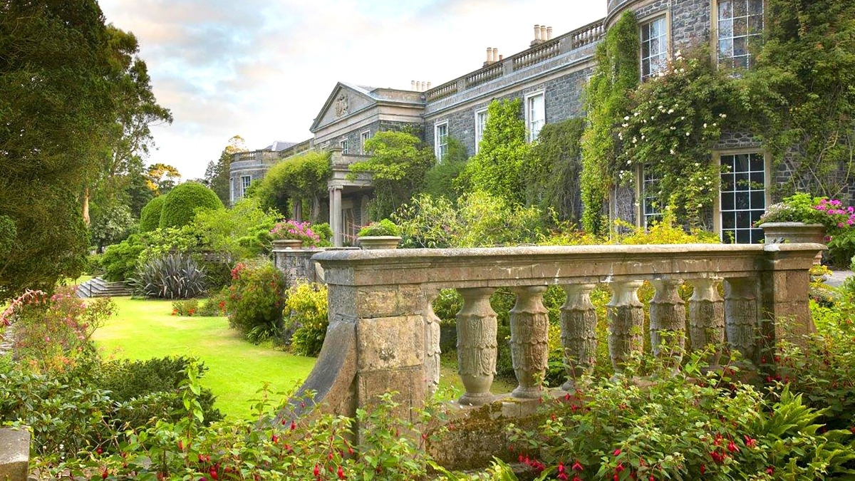 Mount Stewart: The Big House Reborn