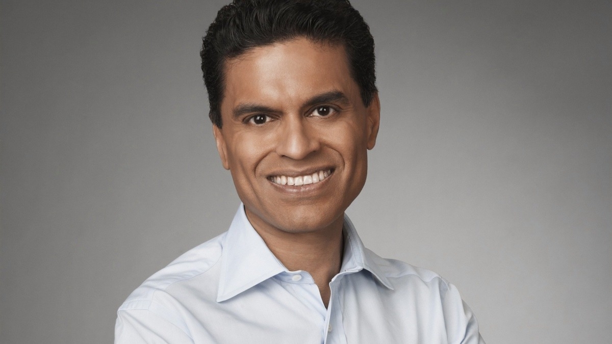 Fareed Zakaria GPS