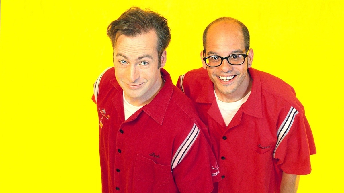 Mr. Show With Bob and David