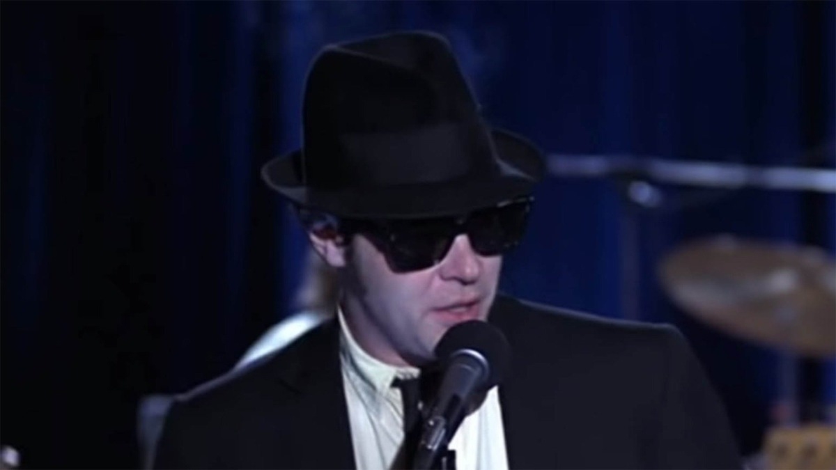 The Blues Brothers