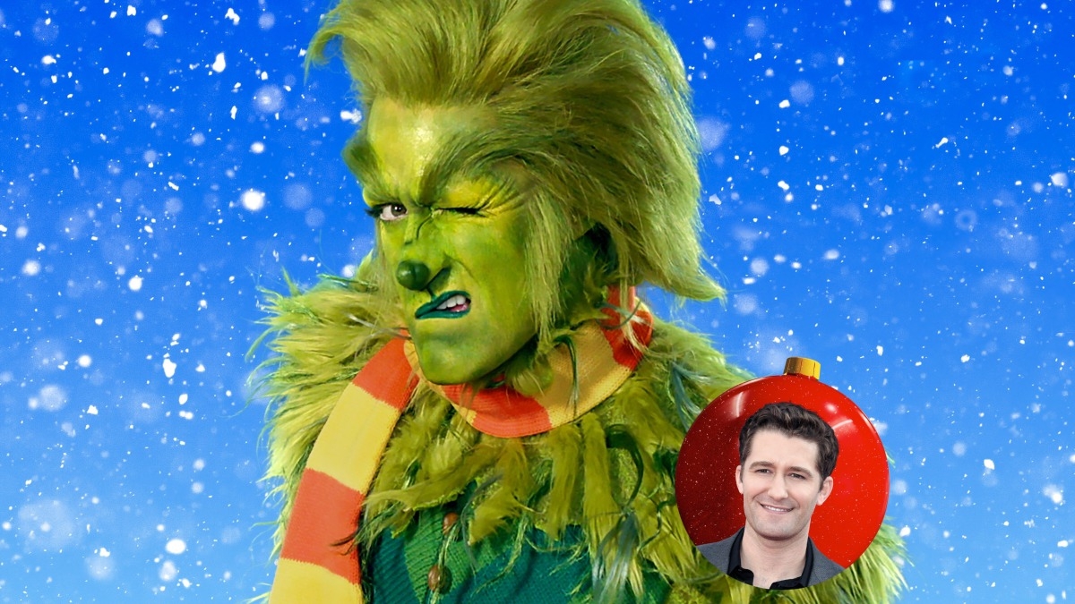 Dr. Seuss' The Grinch Musical!