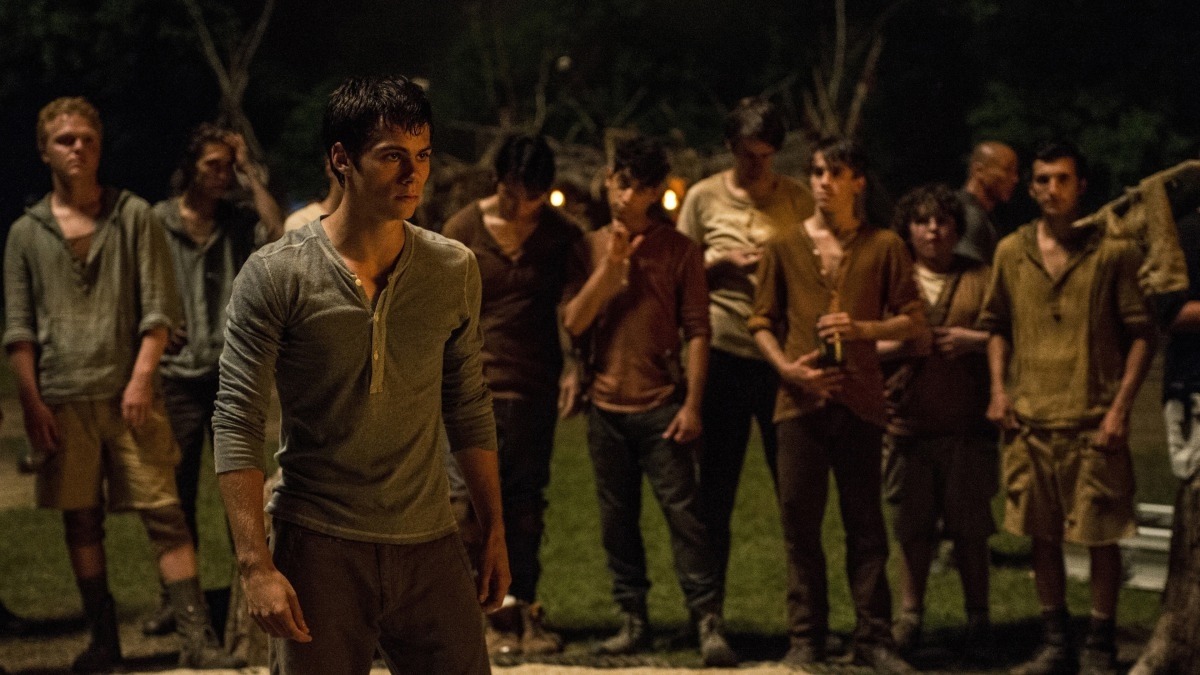 The Maze Runner