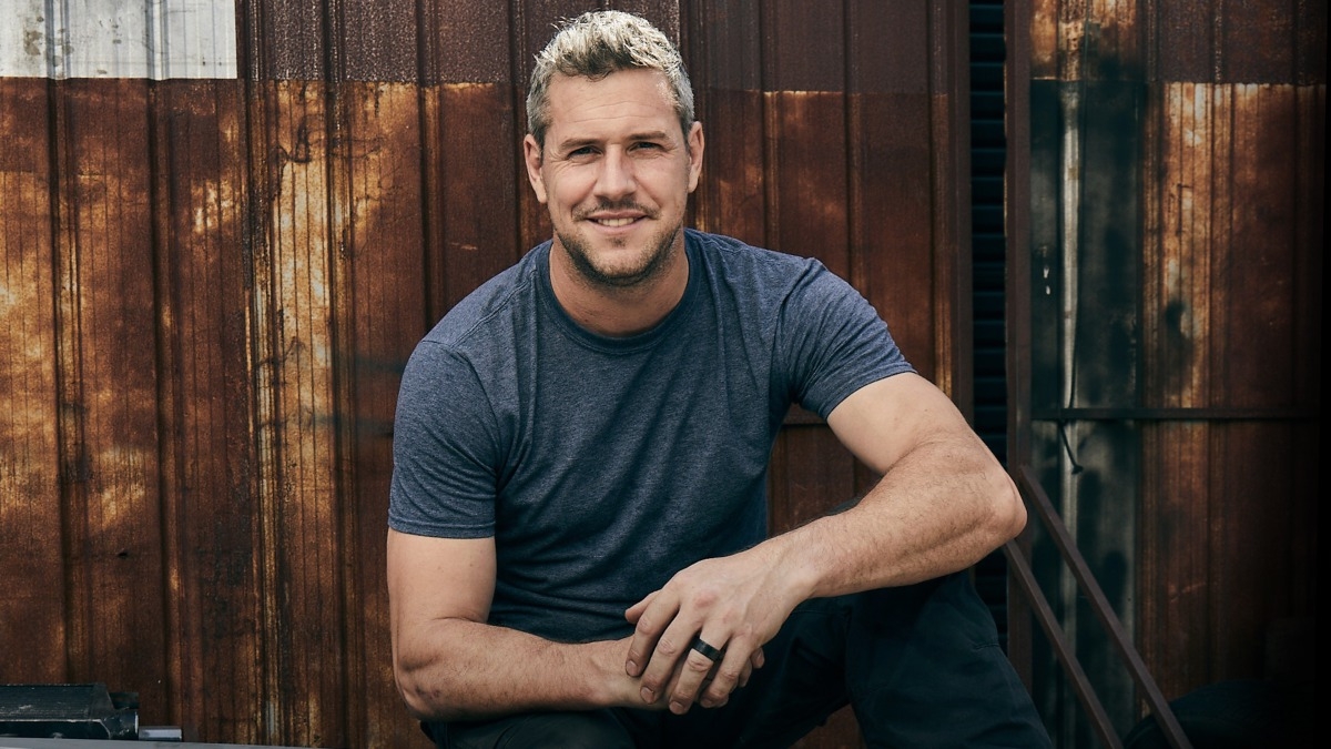 Ant Anstead Master Mechanic