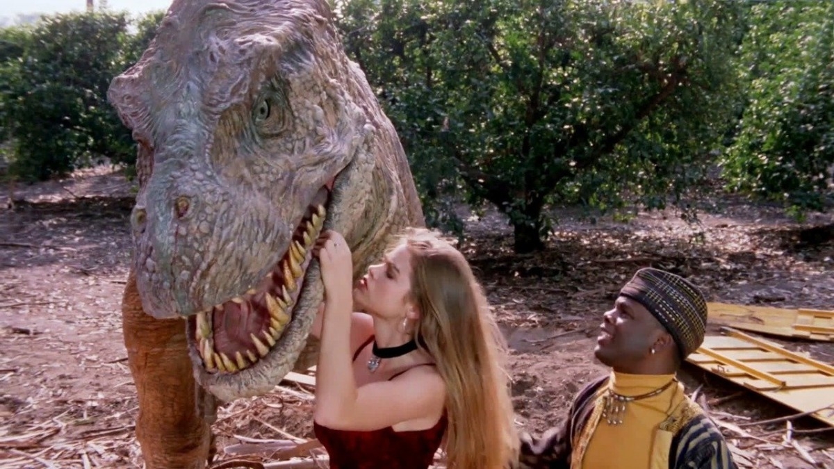 Tammy and the T-Rex