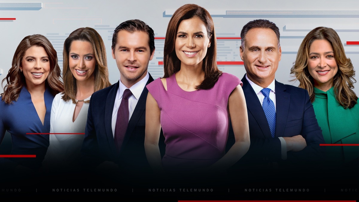 Noticias Telemundo fin de semana