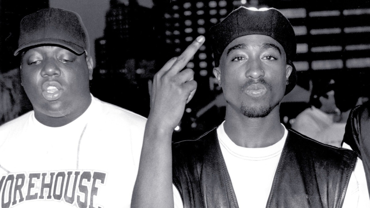 Biggie & Tupac