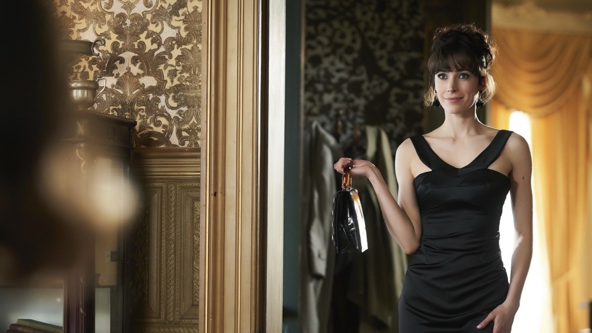 Ms. Fisher's Modern Murder Mysteries