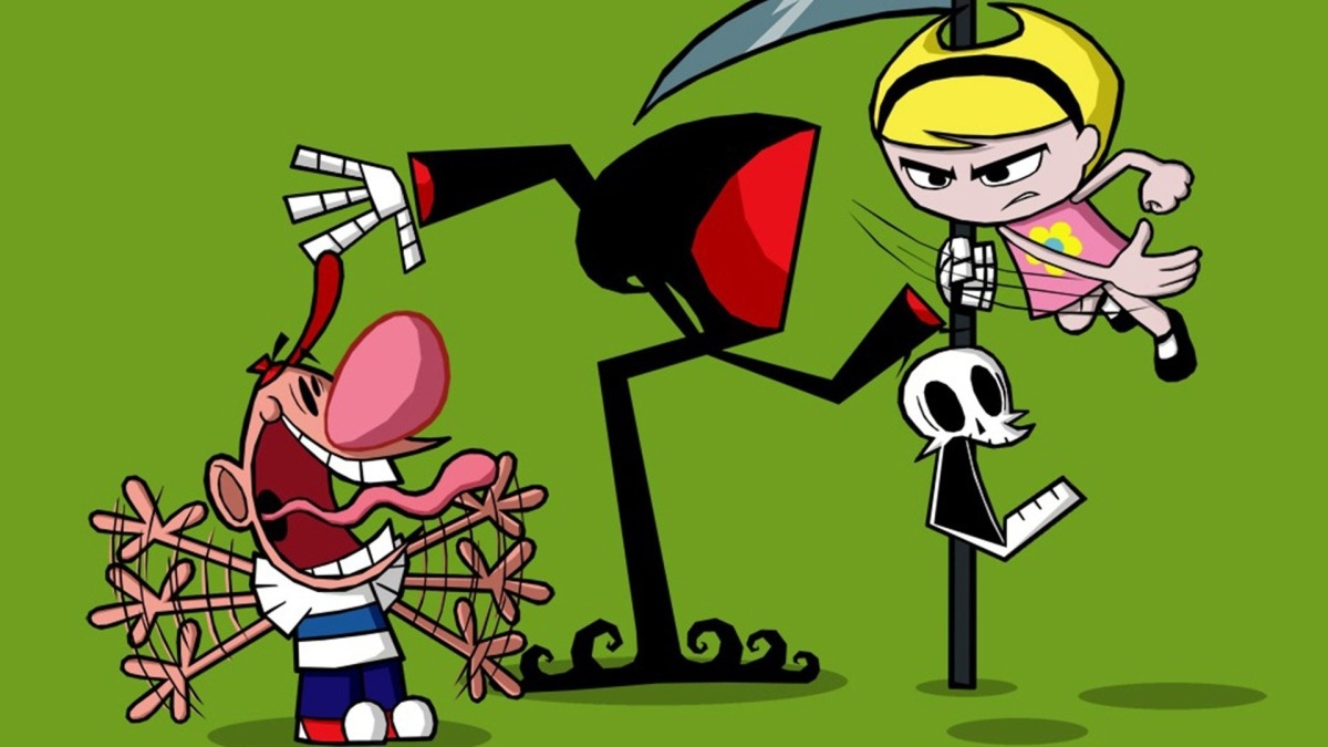 The Grim Adventures of Billy and Mandy