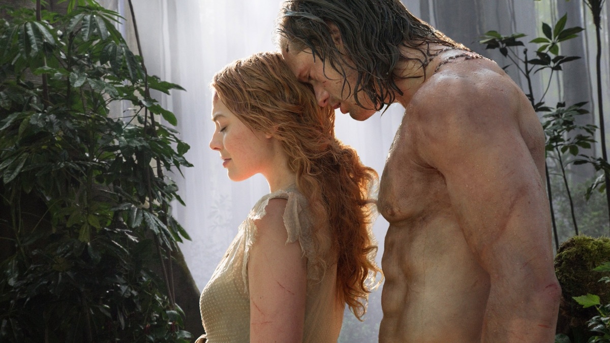 The Legend of Tarzan