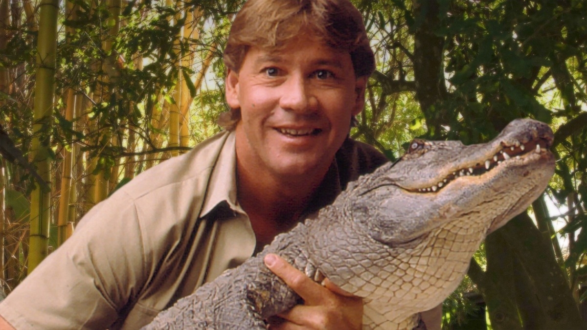 The Crocodile Hunter: Best of Steve Irwin