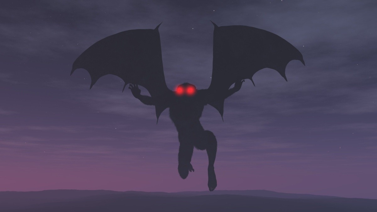 The Mothman Sightings