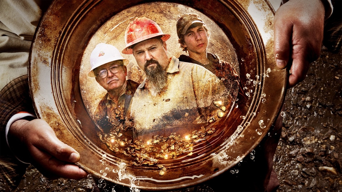 Gold Rush: Alaska