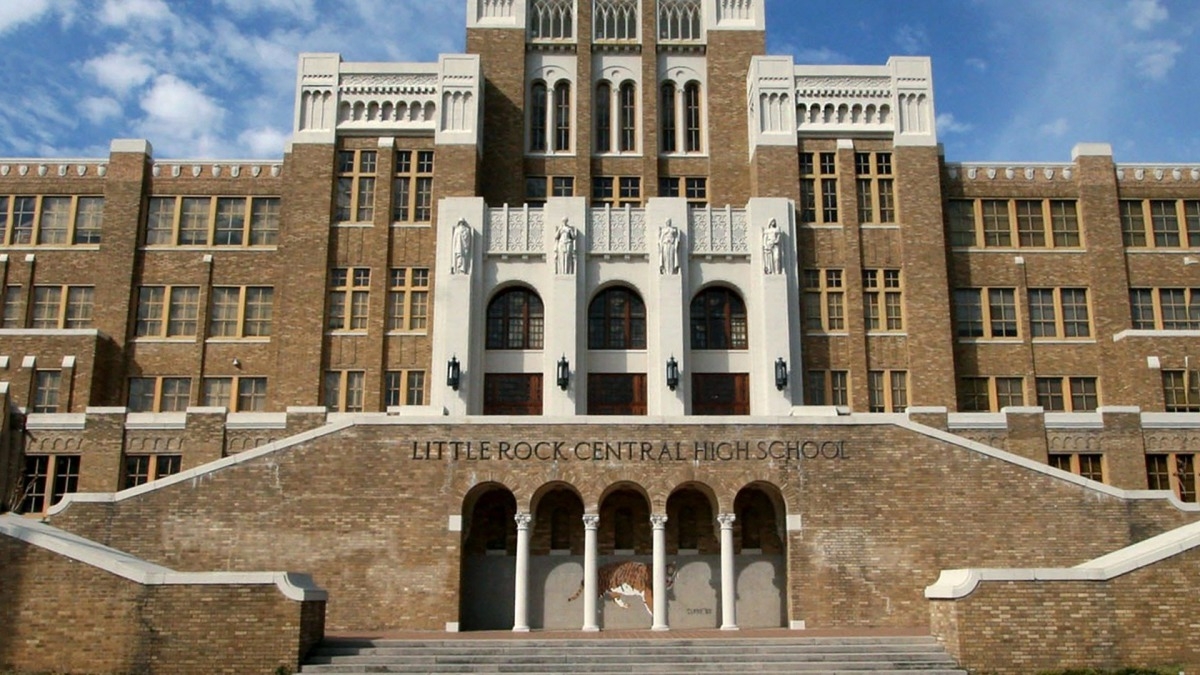 Little Rock Central: 50 Years Later