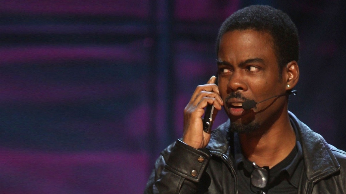 Chris Rock: Bigger & Blacker