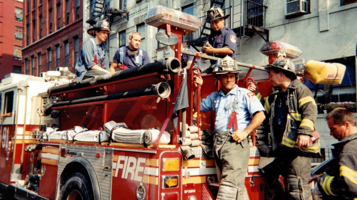 A Good Job: Stories of the FDNY