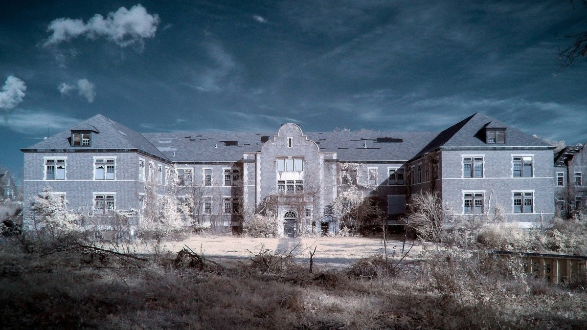 America's Most Haunted Asylum