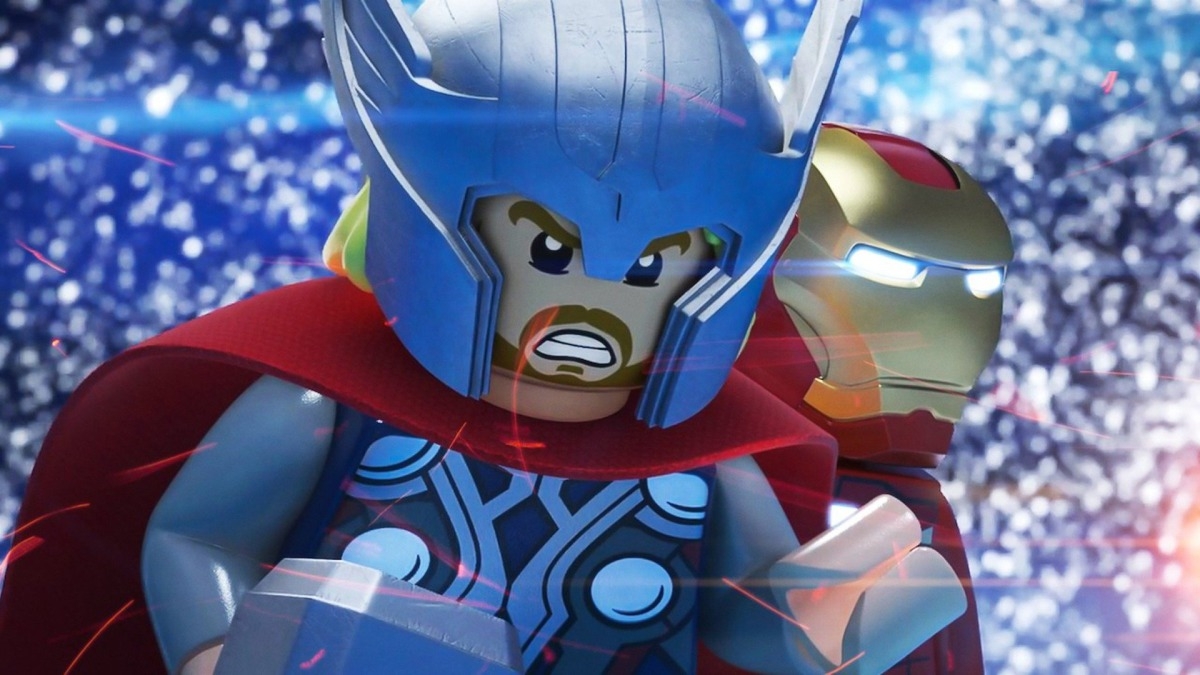 LEGO Marvel Super Heroes: Maximum Overload