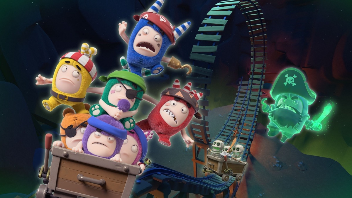 Oddbods