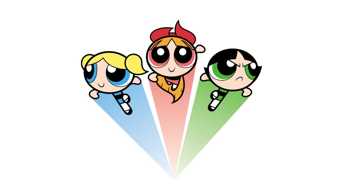 The Powerpuff Girls