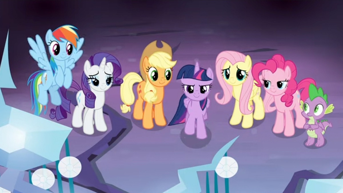 My Little Pony: Friendship Is Magic