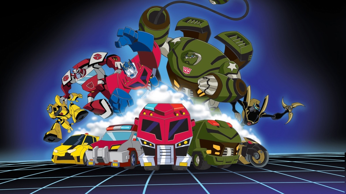 Transformers Animated