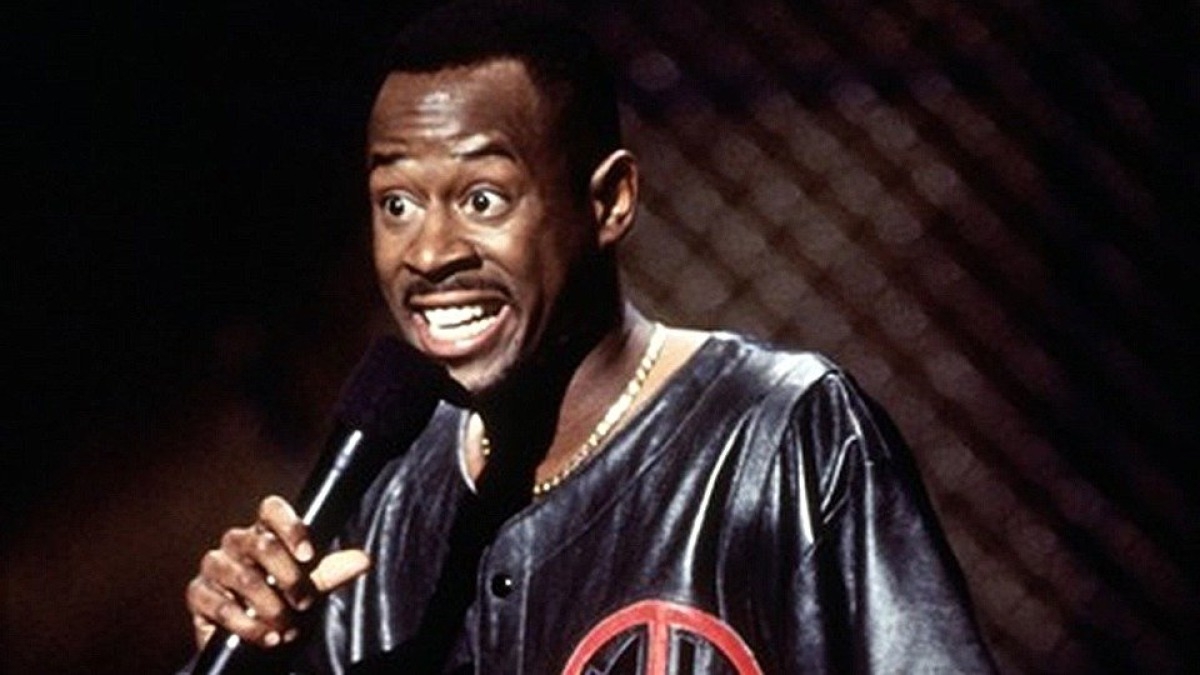 Martin Lawrence: You So Crazy