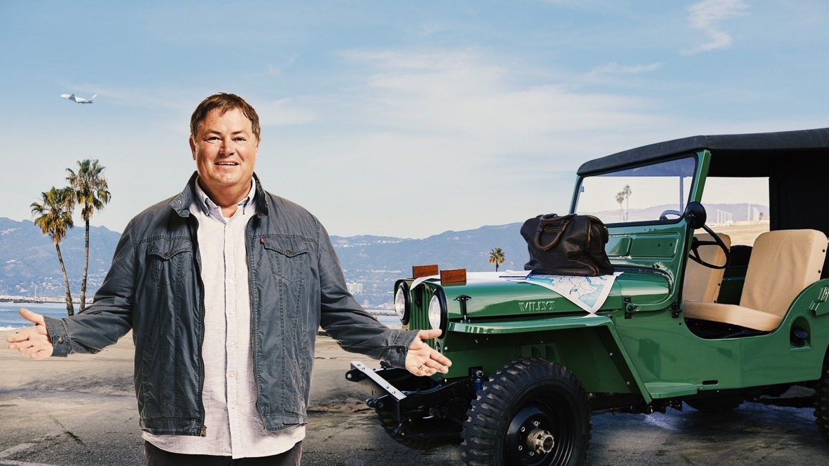 Mike Brewer's World of Cars