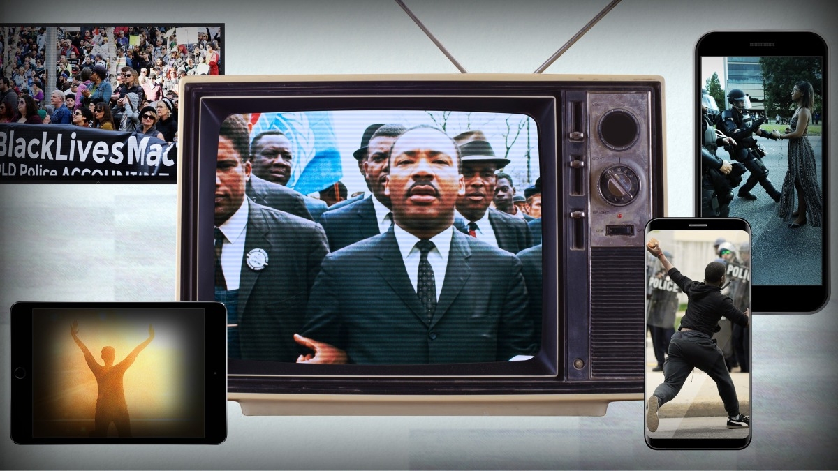 Hope & Fury: MLK, The Movement and the Media