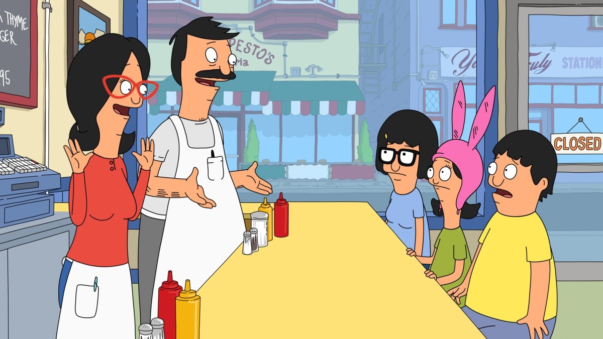 Bob's Burgers